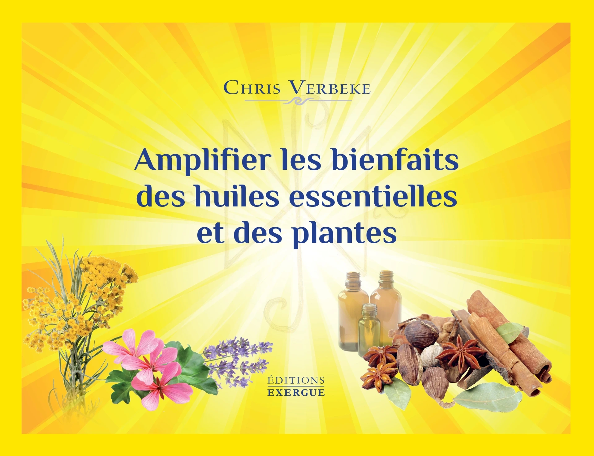 Amplifier les bienfaits des huiles essentielles et des plantes