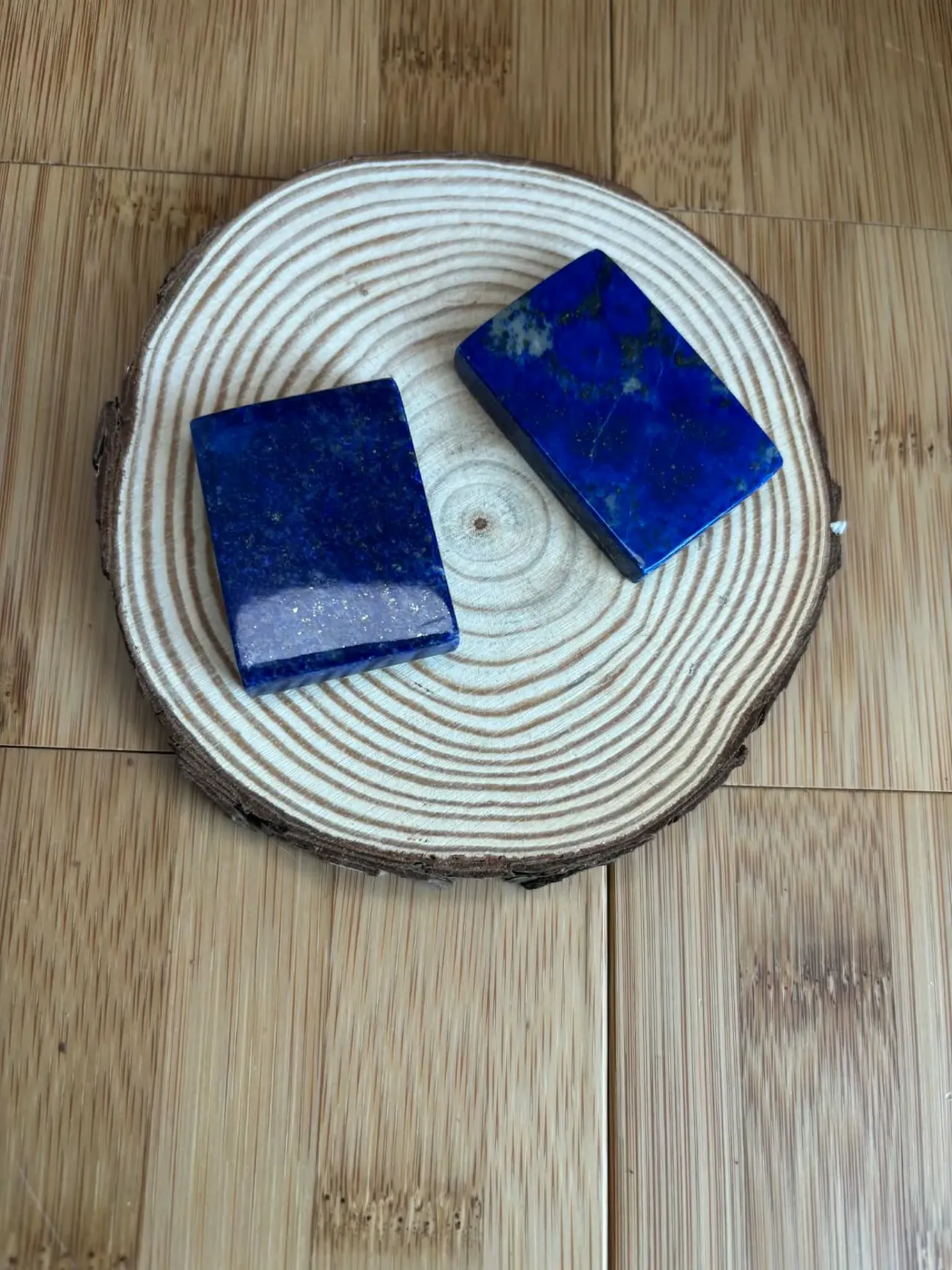 Lapis Lazuli rectangle