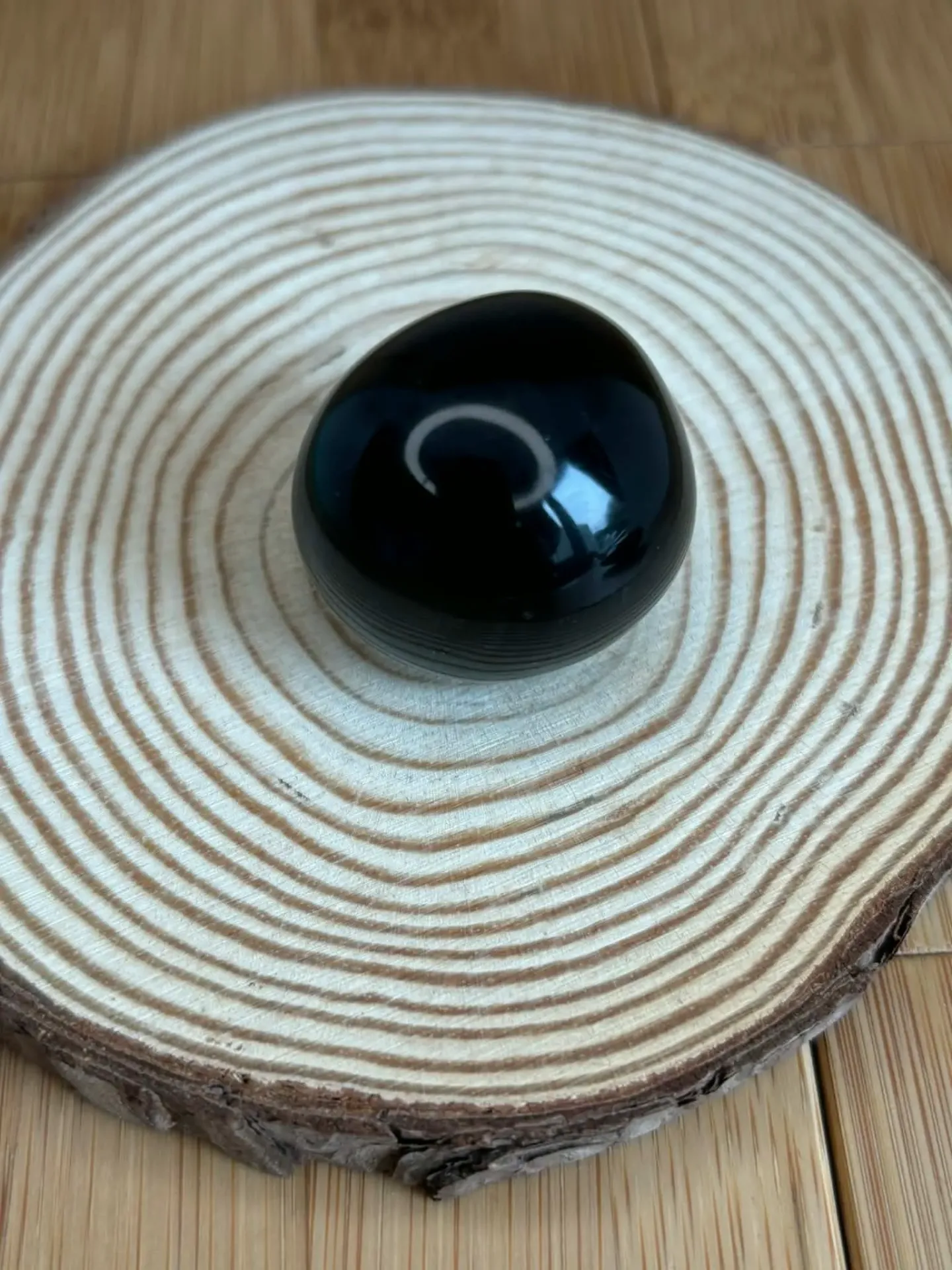 Obsidienne Œil céleste grosse