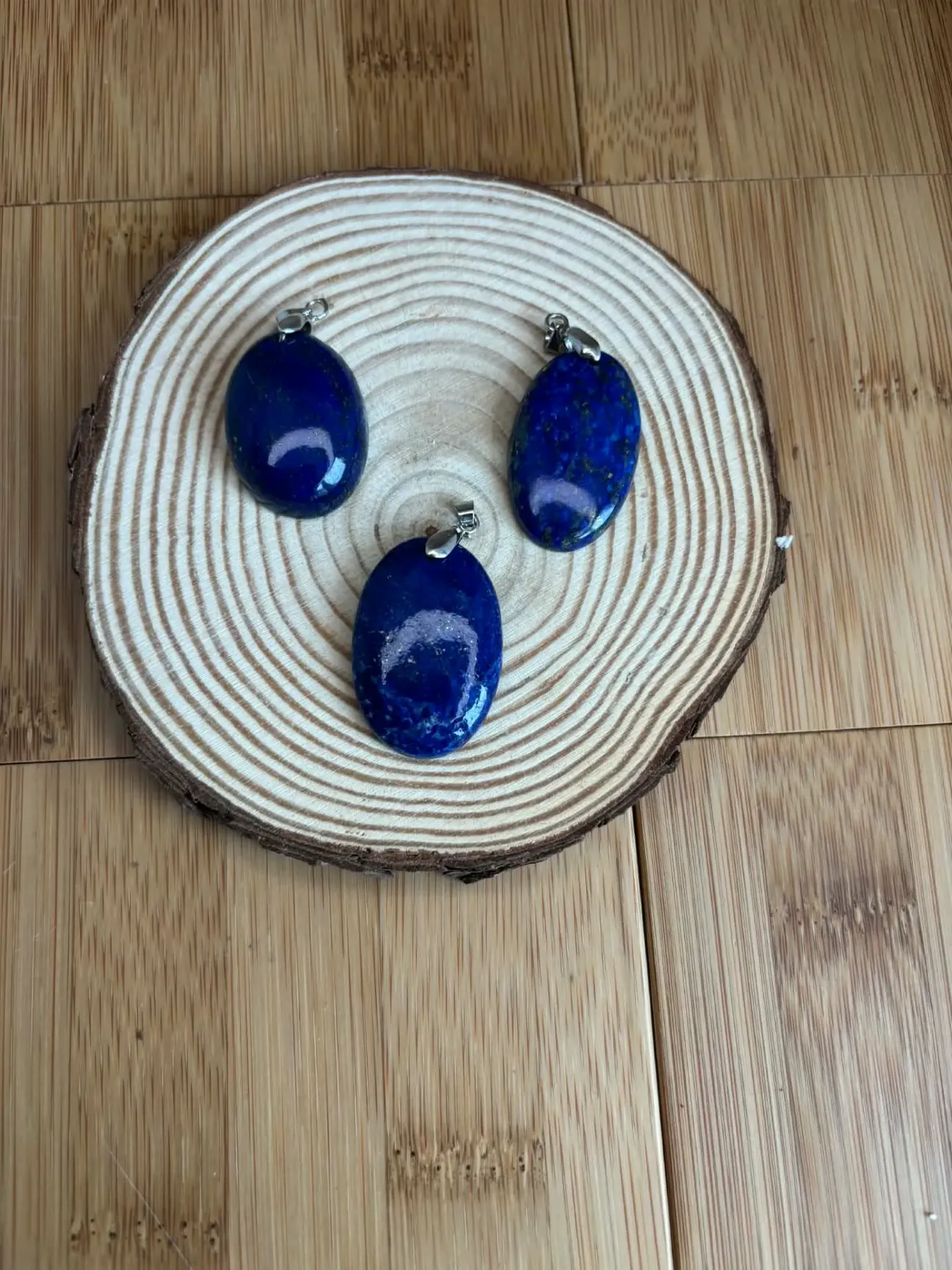 Pendentif Lapis Lazuli