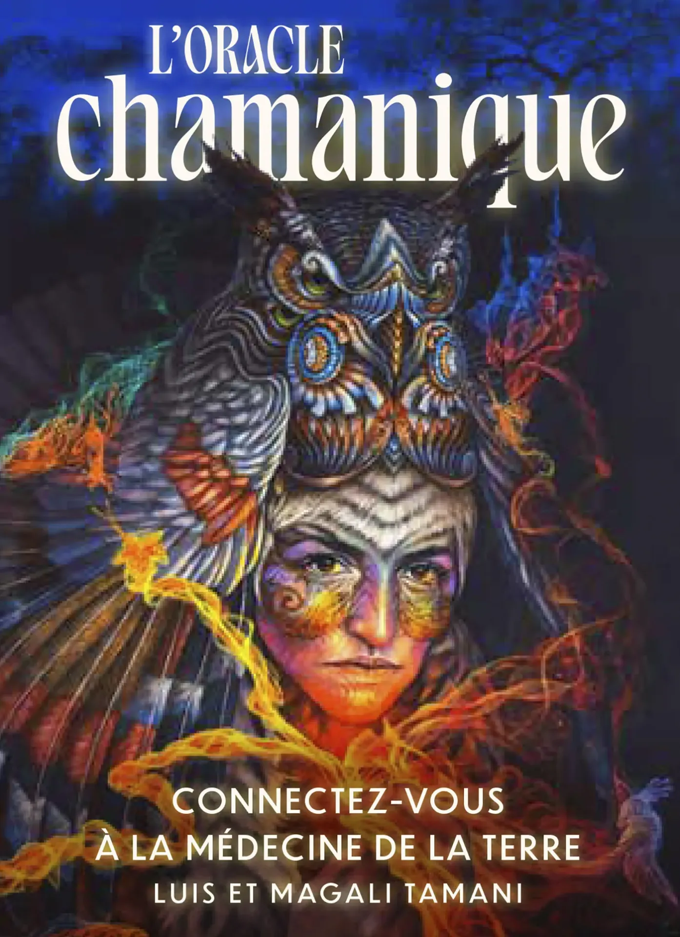 L'Oracle Chamanique