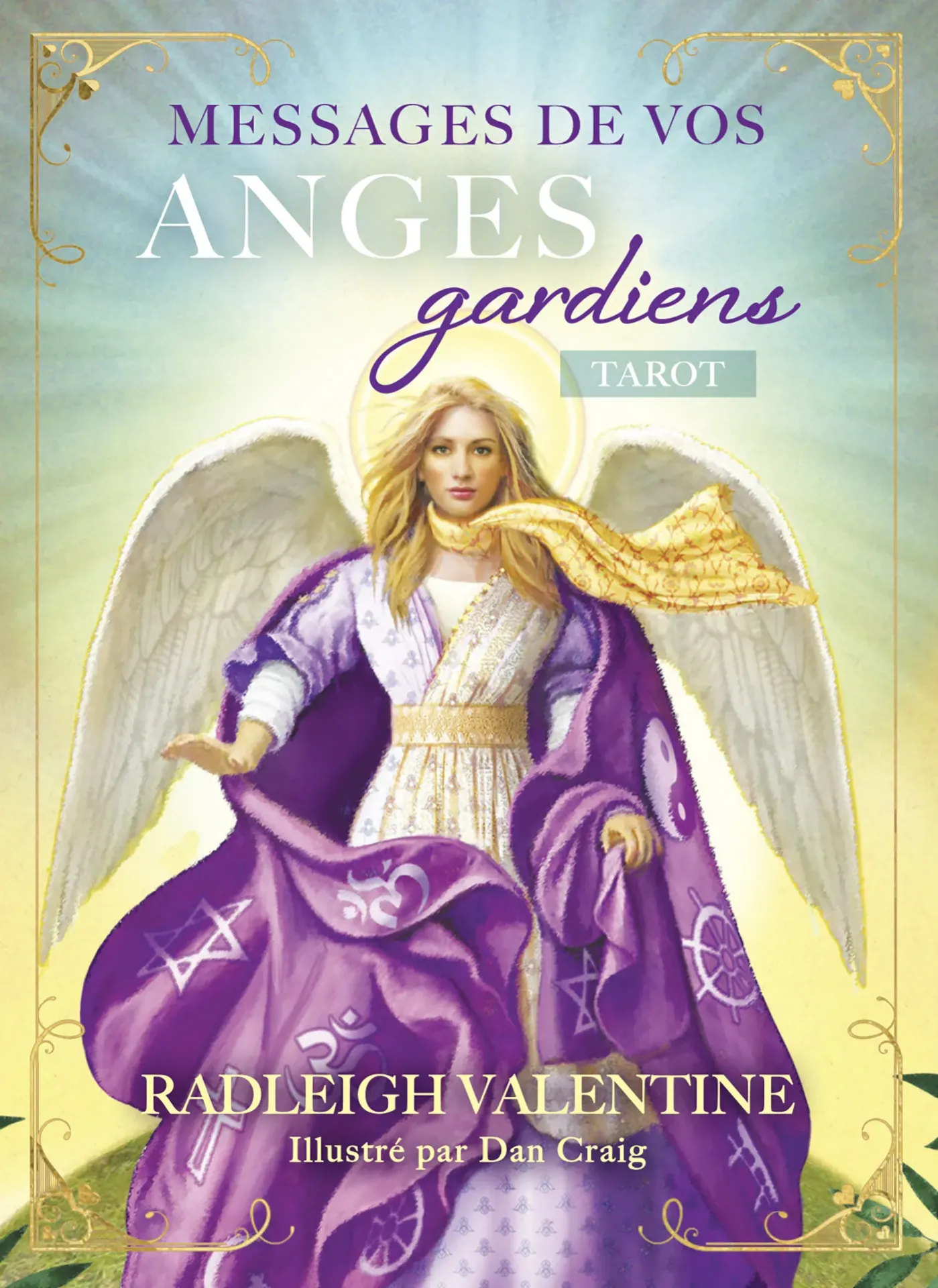 Messages de vos anges gardiens