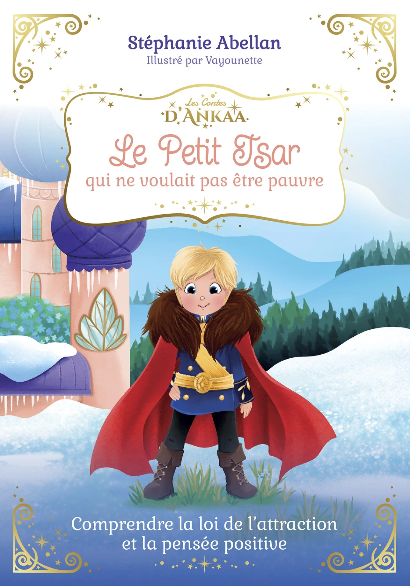 Le Petit Tsar qui ne voulait pas être pauvre
