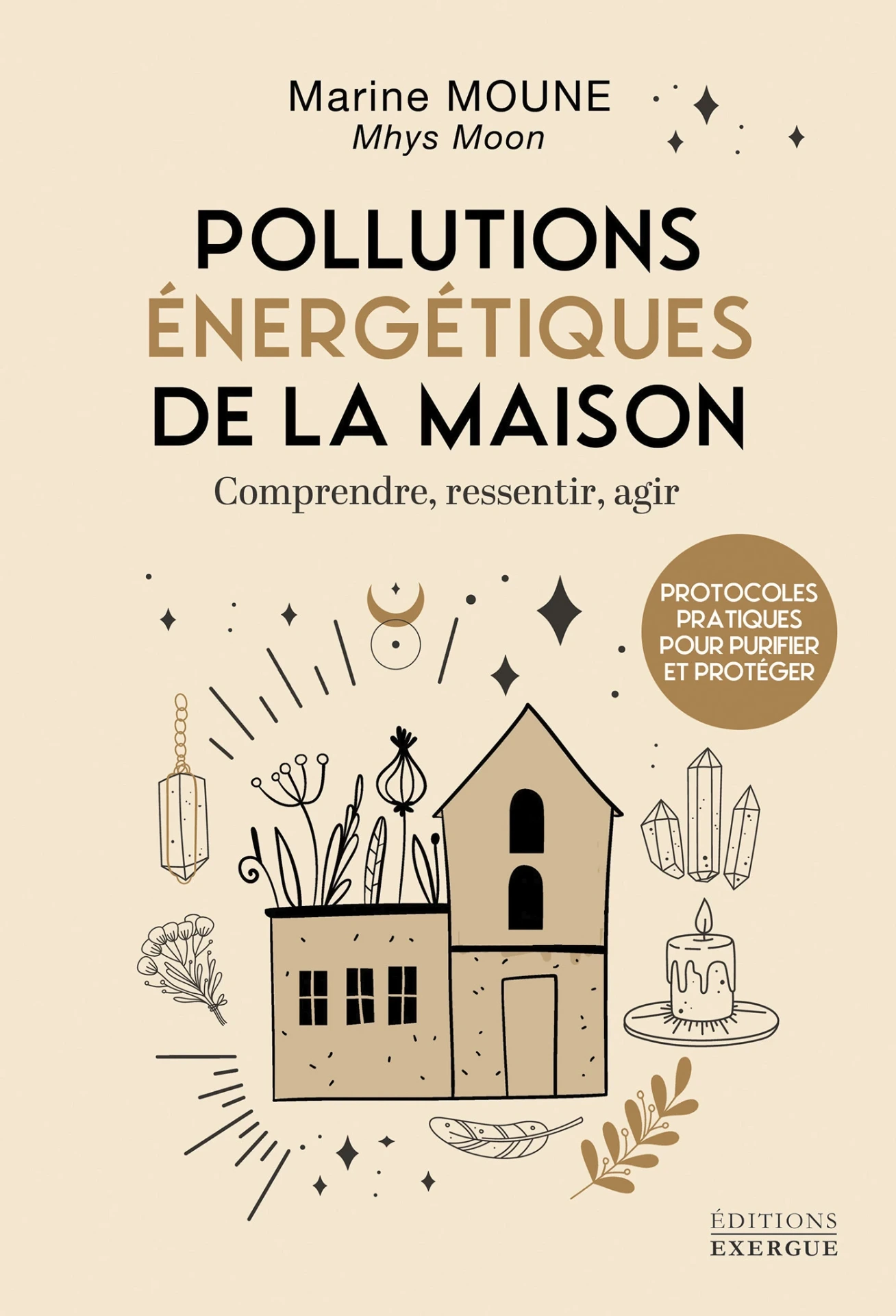 Pollutions énergétiques de la maison