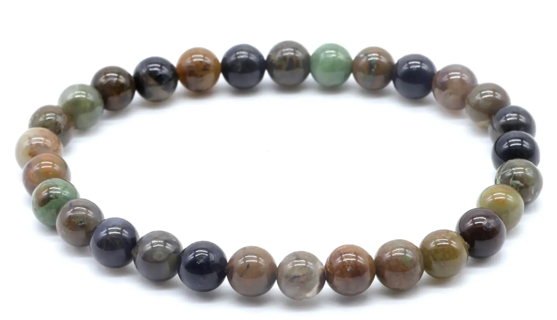 Bracelet Serpentine Chine 6mm