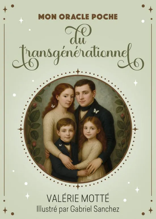 Mon Oracle poche du transgénérationnel