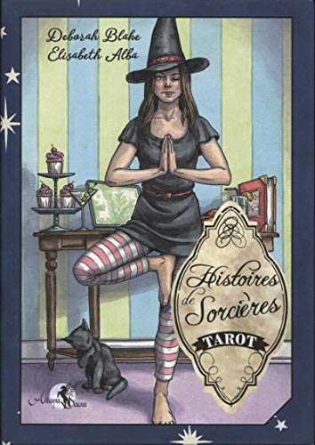 Histoires de Sorcières - Tarot