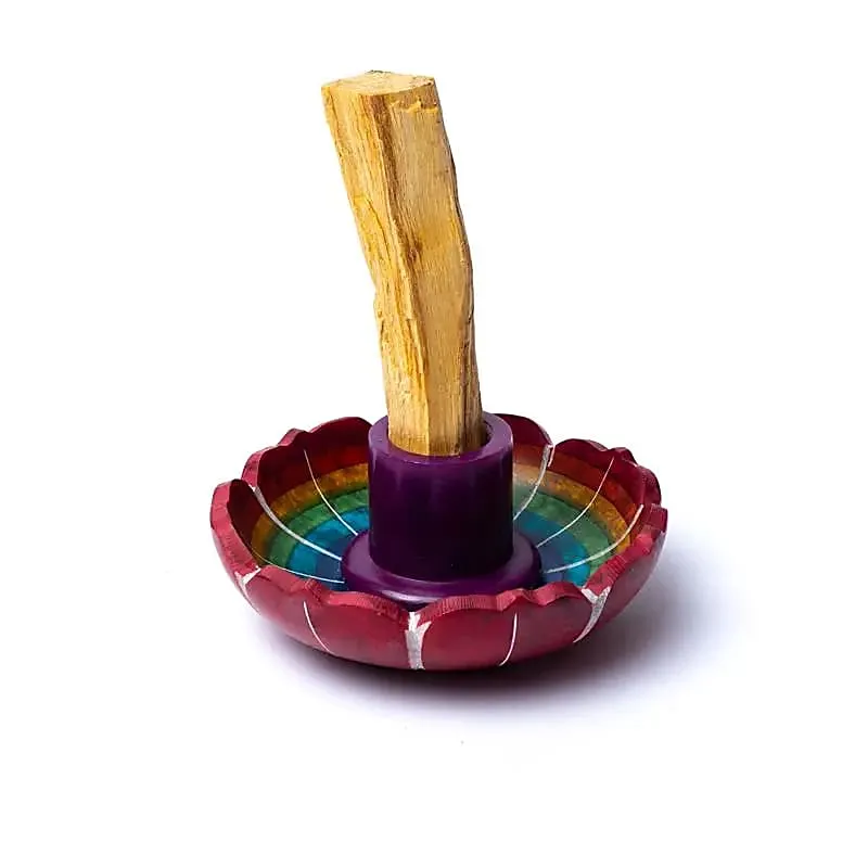 Pot pour fumigation Lotus