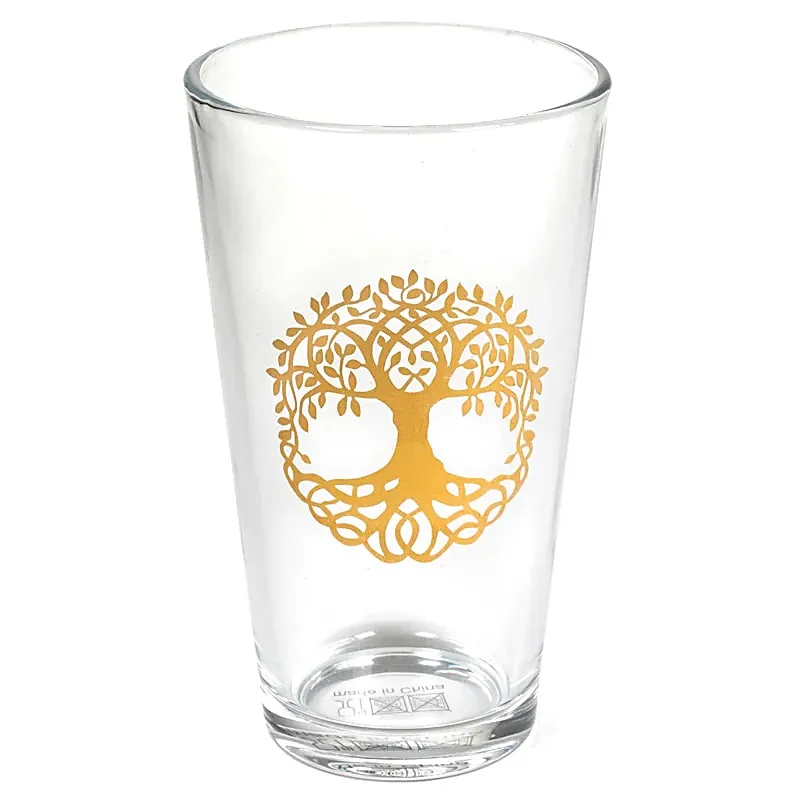 Verre de table Arbre de Vie