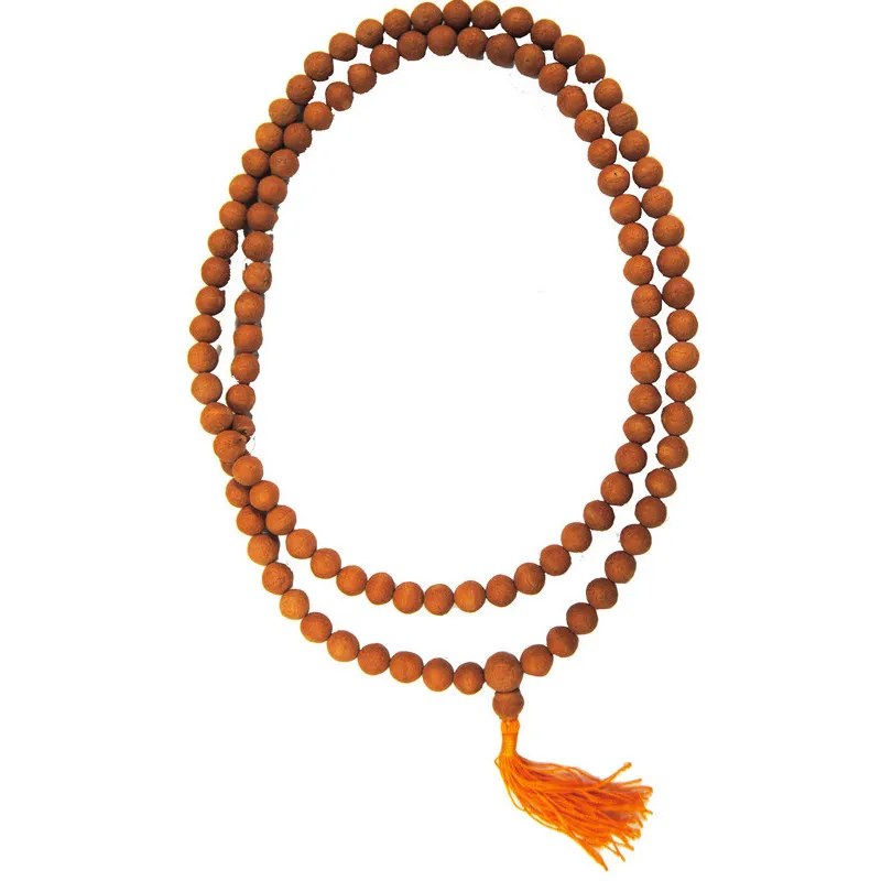 Malas en graines de Bodhi