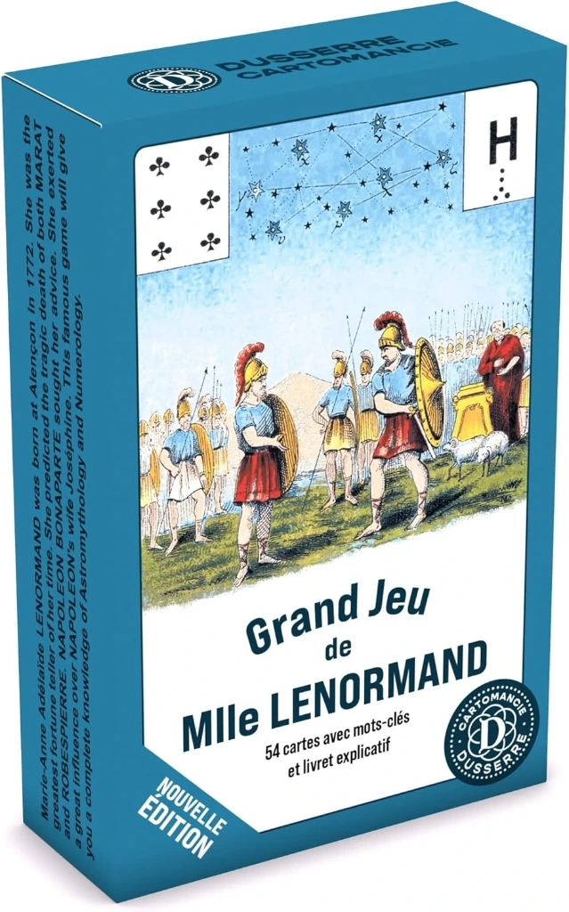 Grand Jeu de Mlle Lenormand