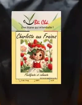 Charlotte aux Fraises