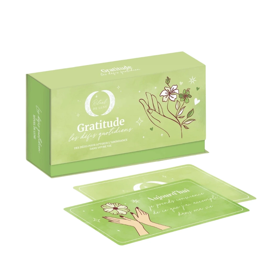 Les défis quotidiens : Gratitude