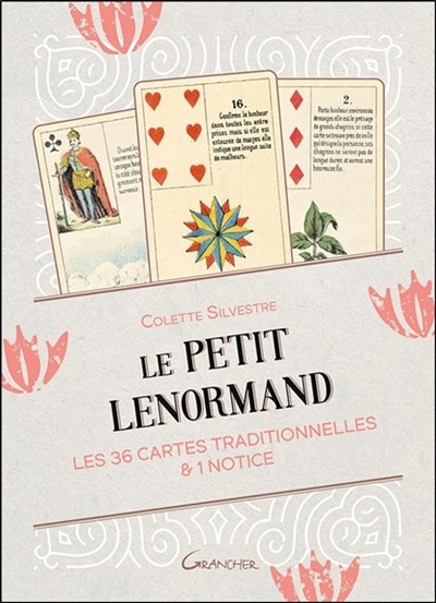 Le Petit Lenormand - Coffret