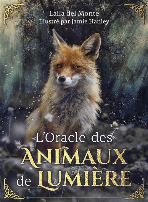 L'Oracle des animaux de lumière