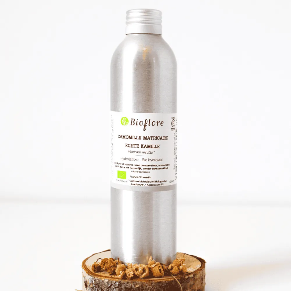 Hydrolat de Camomille matricaire bio