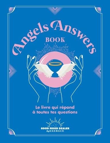Angels Answers Book