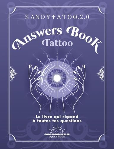 Tatoo Answers book