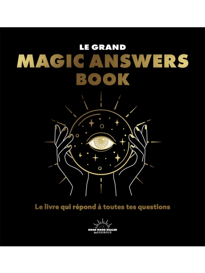 Le grand Magic Answers Book