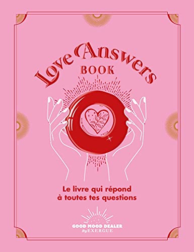Love Answers Book