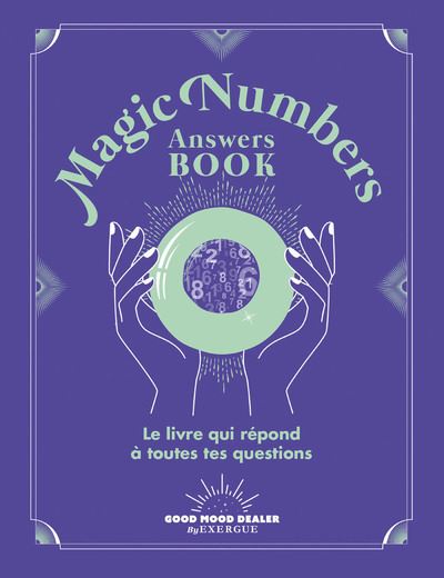 Magic Numbers Answers Book