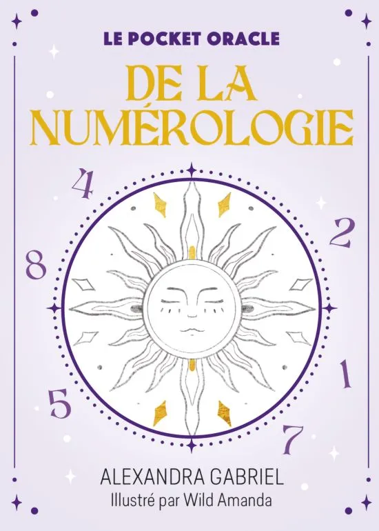 Le pocket oracle de la numérologie