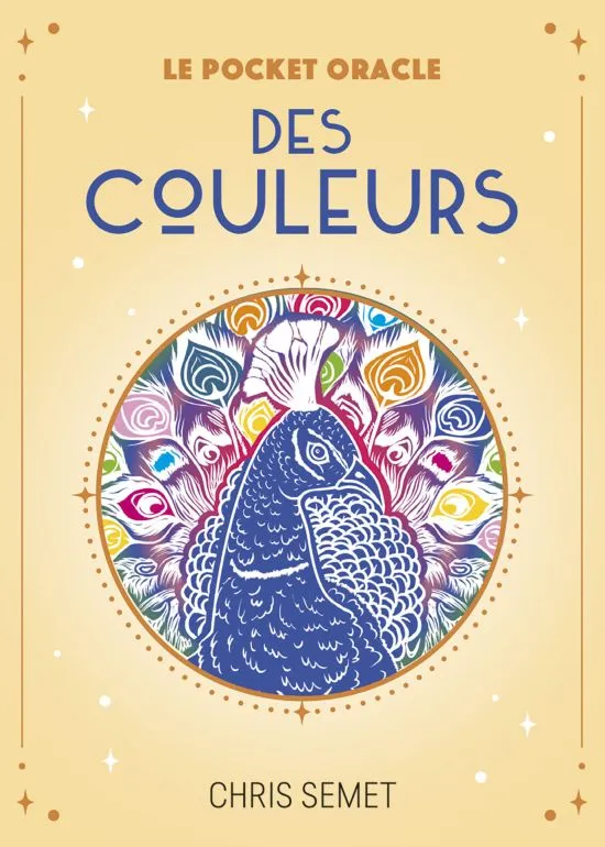 Le pocket oracle des couleurs