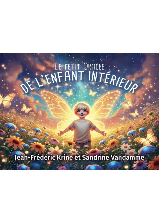 Le petit Oracle de l'enfant intérieur