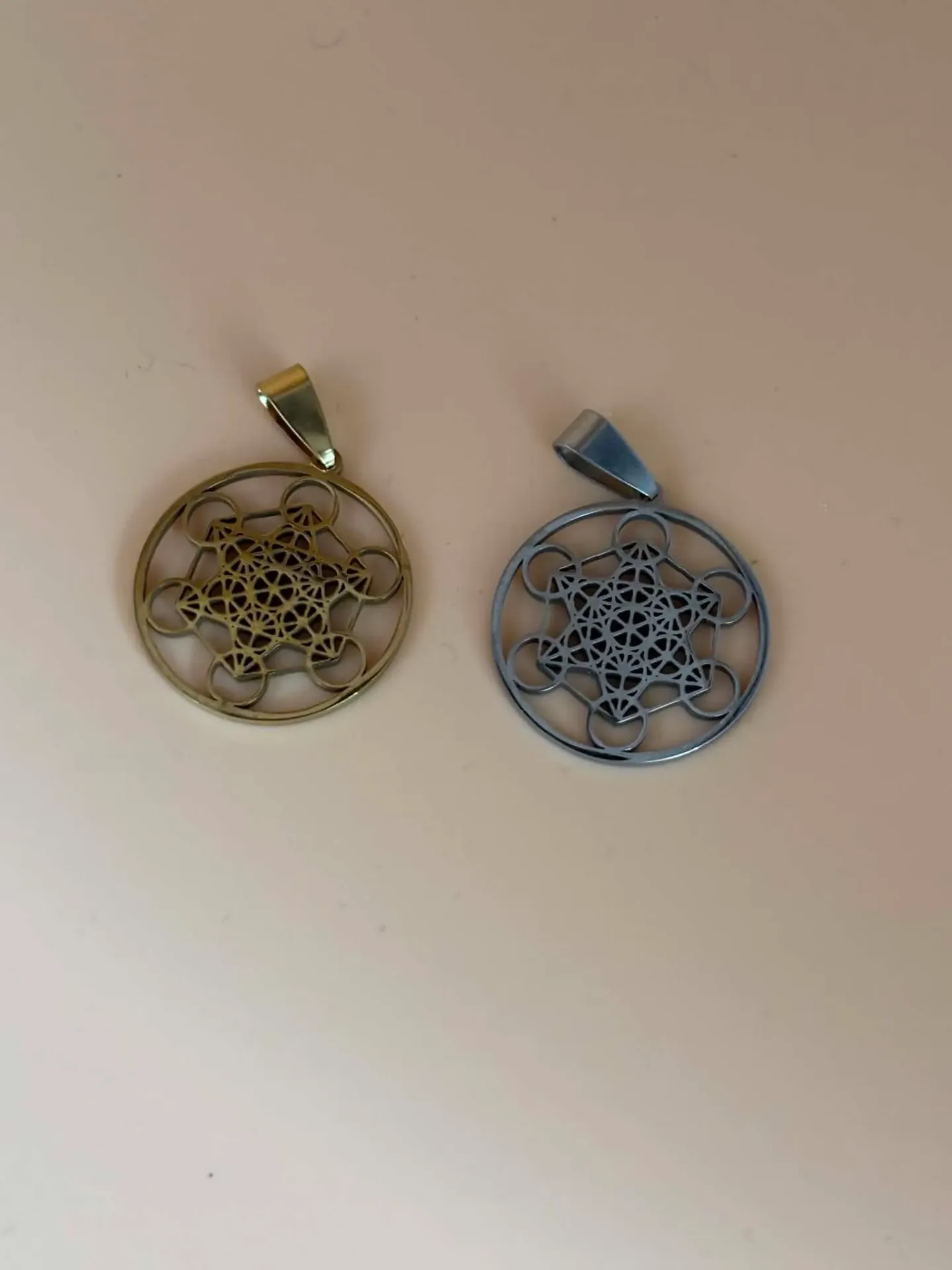 Pendentif Metatron