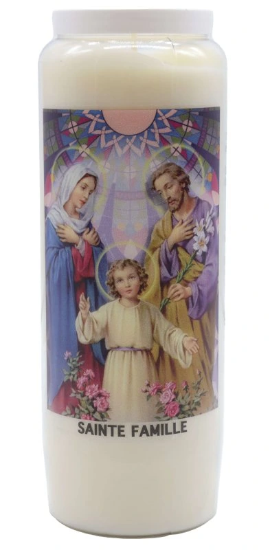 Neuvaine Sainte Famille