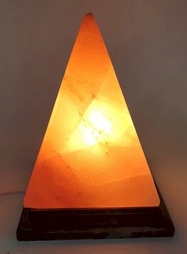 Lampe de Sel Himalaya Pyramide 3KG