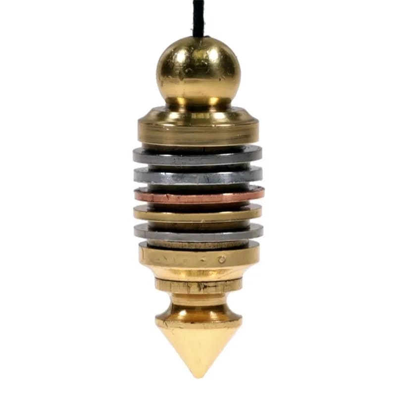 Pendule 7 métaux