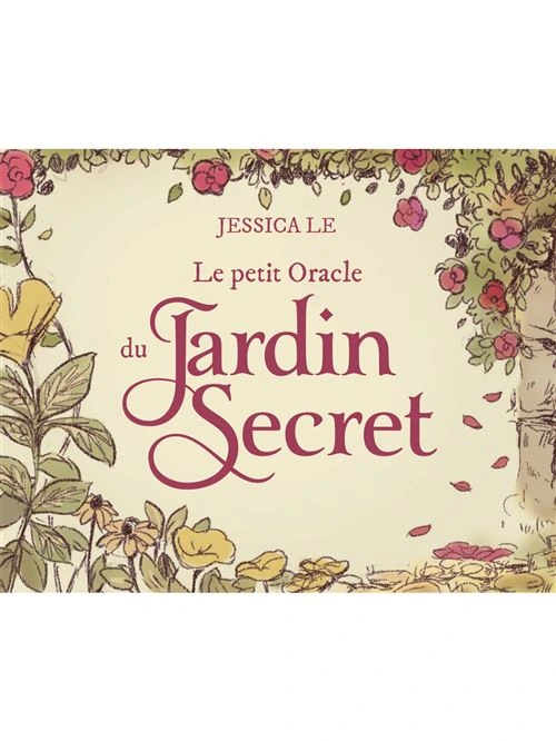 Le petit Oracle du Jardin Secret
