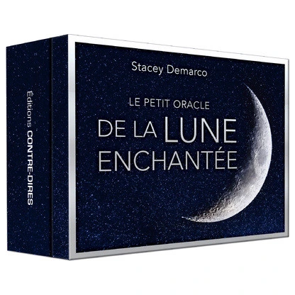 Le petit oracle de la lune enchantée