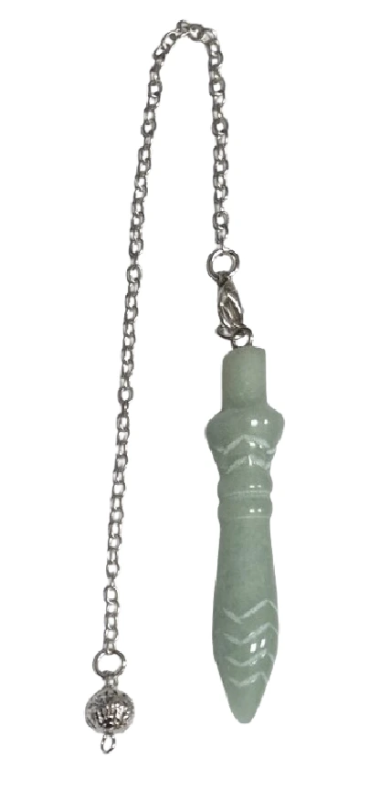 Pendule Thot aventurine mini