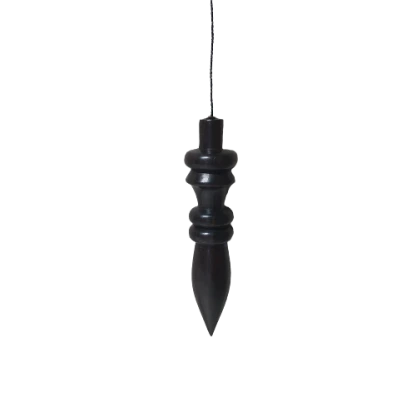 Pendule Égyptien bois