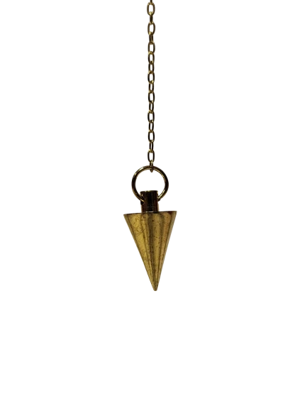 Pendule cône débutant