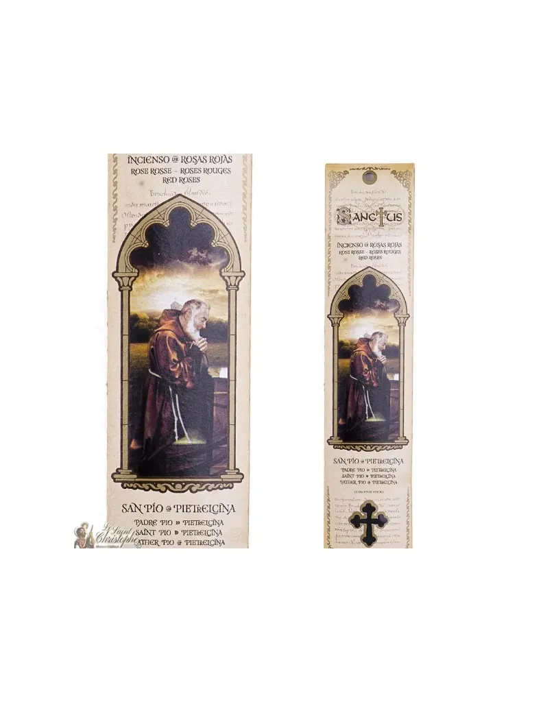 Encens Padre Pio (Ave Maria)