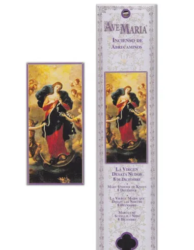 Encens Marie qui défait les Nœuds (Ave Maria)