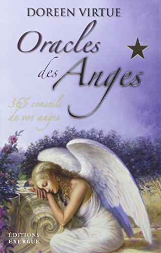 Oracle des Anges, 365 conseils de vos anges