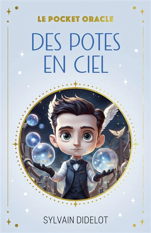 Le Pocket Oracle des potes en ciel
