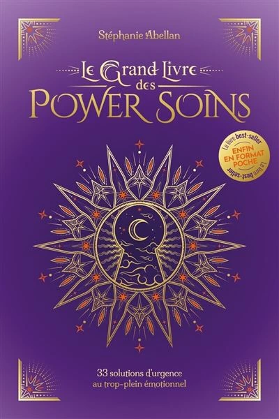 Le Grand Livre des Power Soins (Poche)