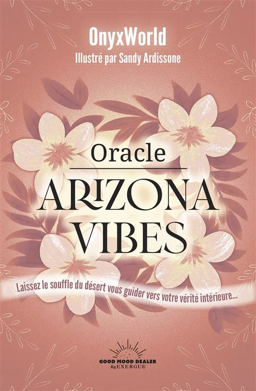 Oracle Arizona vibes