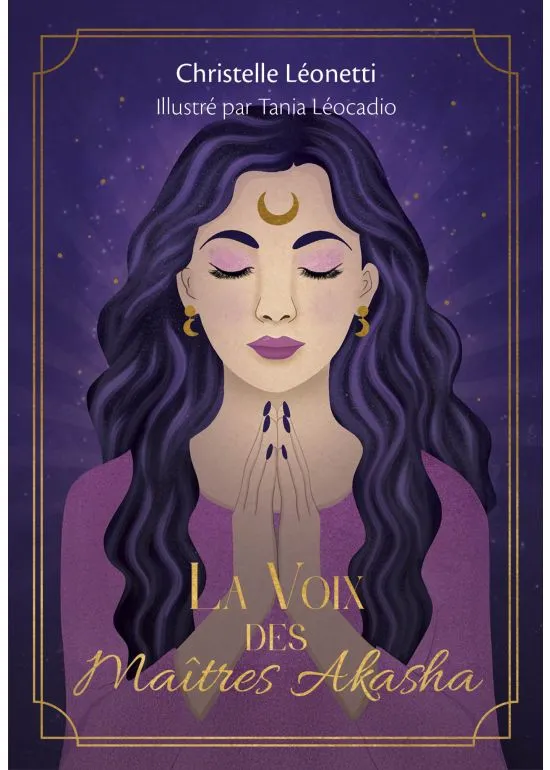 La Voix des Maîtres Akasha