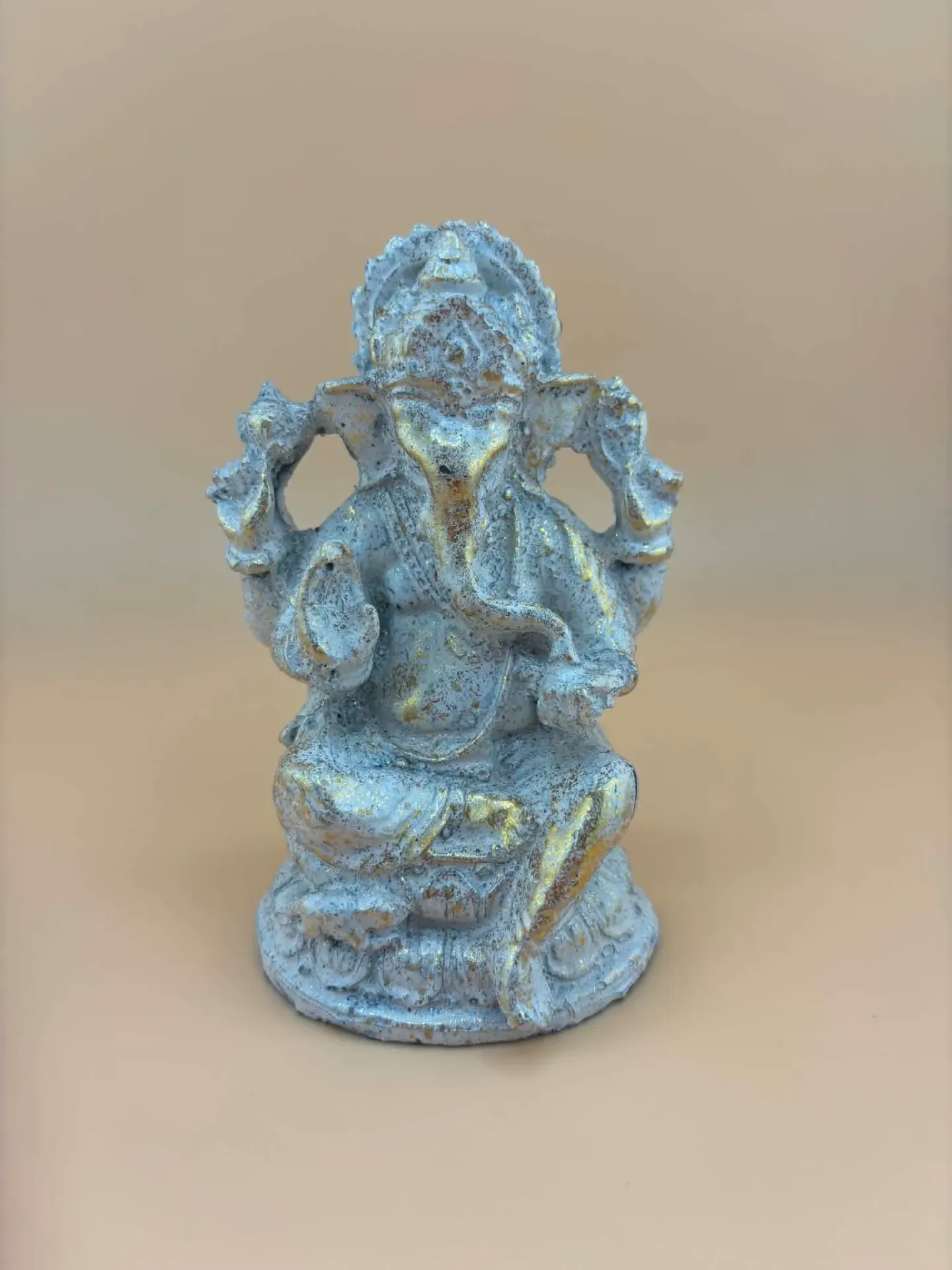 Ganesh en résine