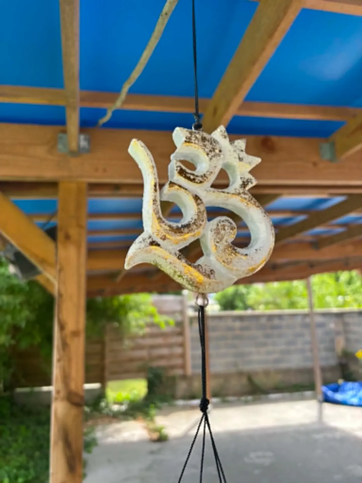 Carillon bambou Ohm
