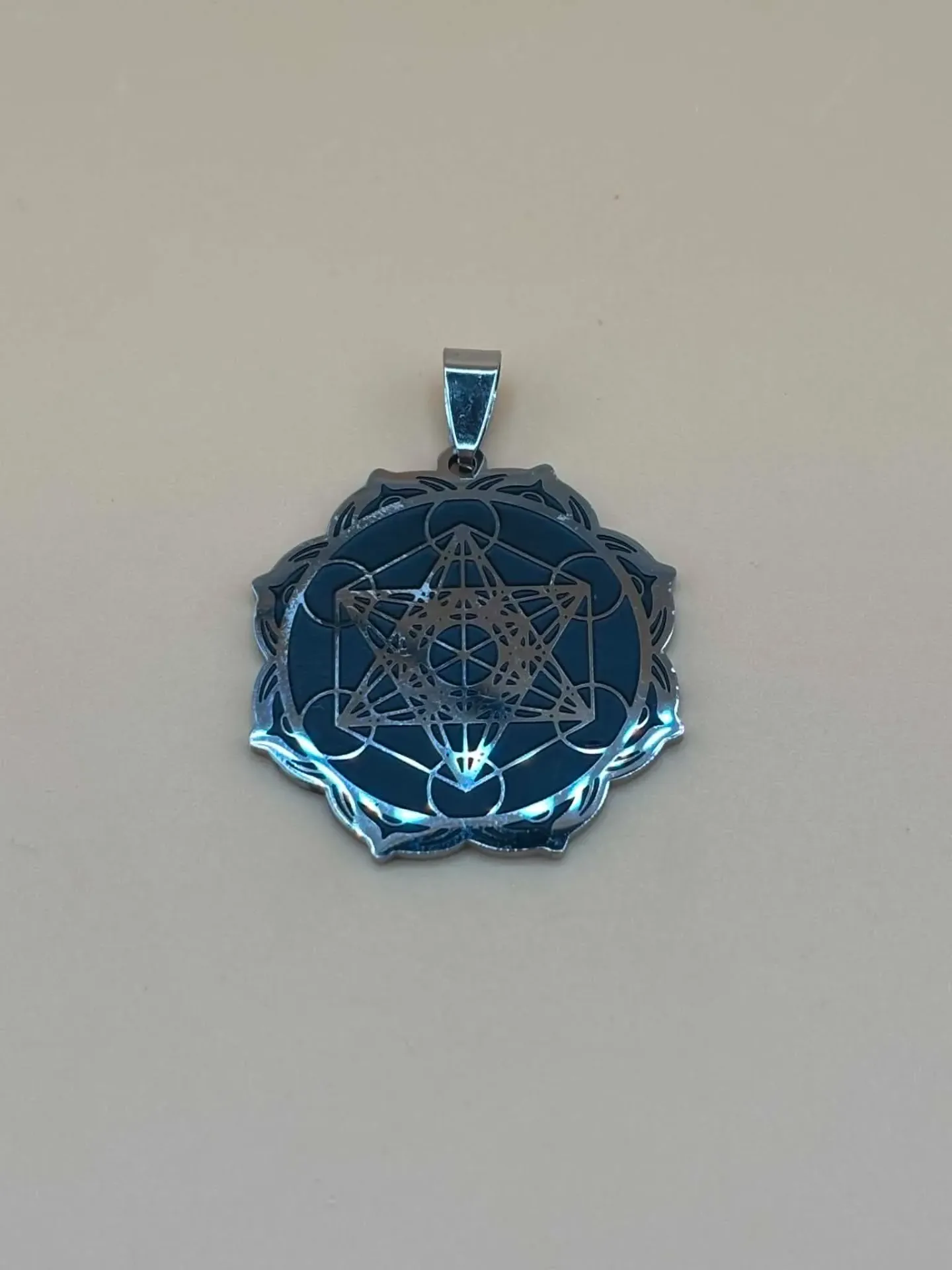Pendentif Metatron