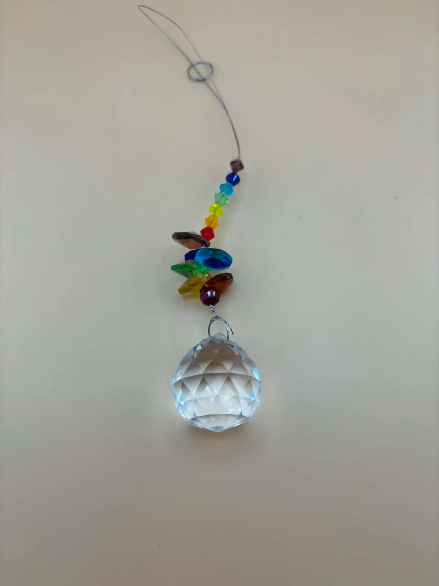 Mobile Chakras & Cristal Feng Shui