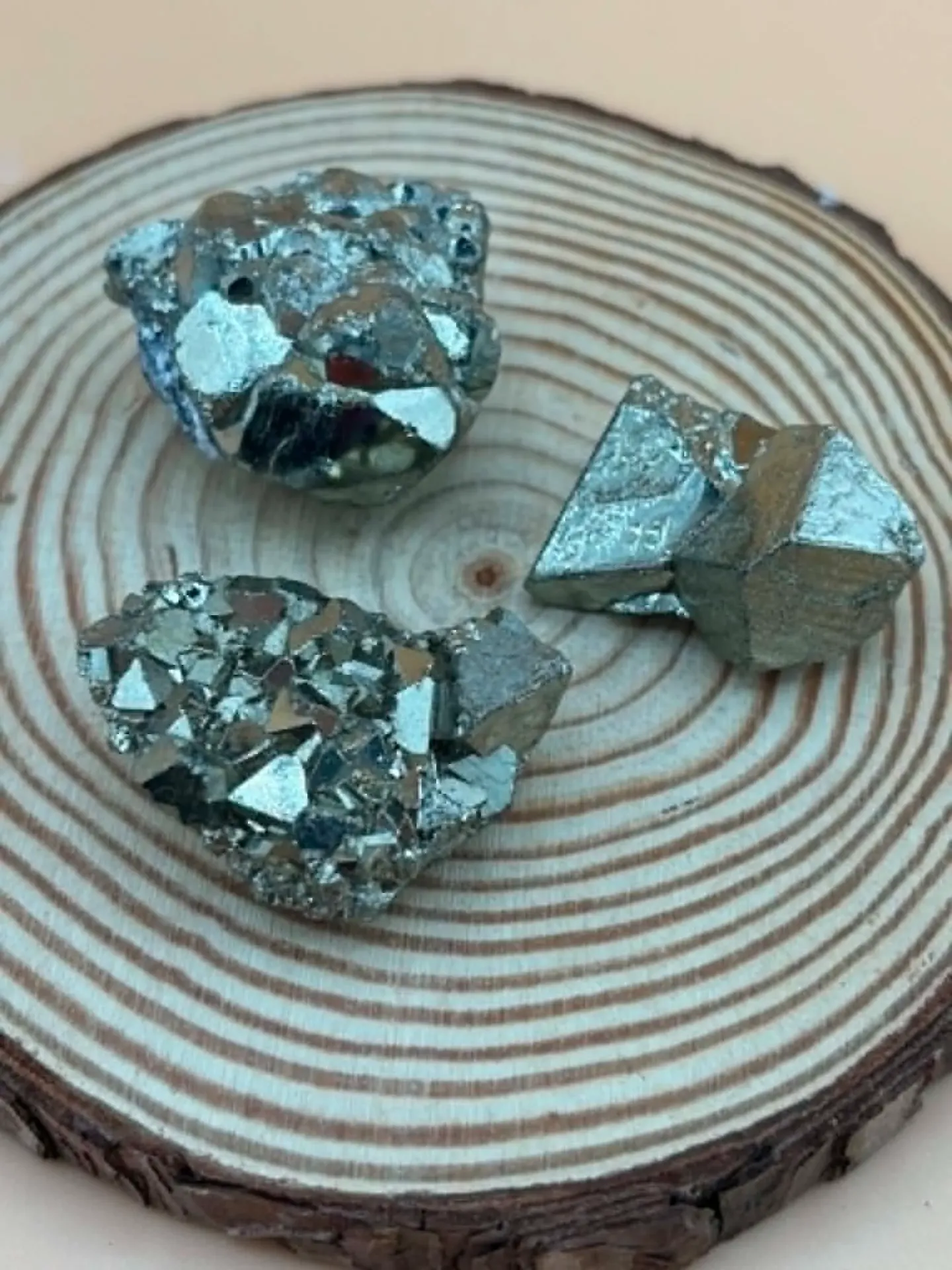 Pyrite brute