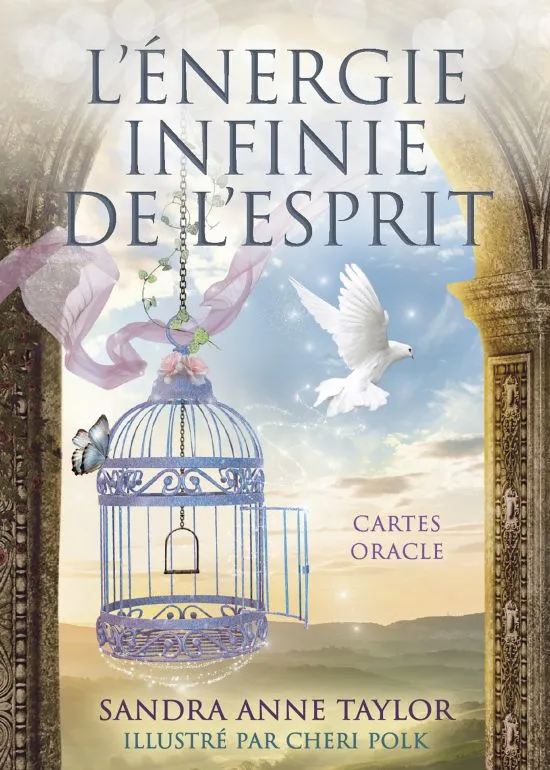 L'énergie infinie de l'esprit